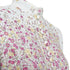 Women's Zimmermann micro flower print linen mini dress