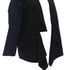 Women's Comme des Garcons deconstructed drape front blazer