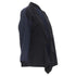 Women's Comme des Garcons deconstructed drape front blazer