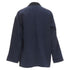 Women's Comme des Garcons deconstructed drape front blazer