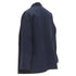 Women's Comme des Garcons deconstructed drape front blazer