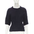 Women's Comme des Garcons boiled wool fluffy sweater