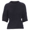 Women's Comme des Garcons boiled wool fluffy sweater