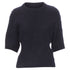 Women's Comme des Garcons boiled wool fluffy sweater