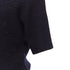 Women's Comme des Garcons boiled wool fluffy sweater