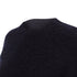 Women's Comme des Garcons boiled wool fluffy sweater