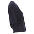 Women's Comme des Garcons boiled wool fluffy sweater