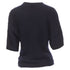 Women's Comme des Garcons boiled wool fluffy sweater