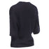 Women's Comme des Garcons boiled wool fluffy sweater