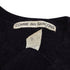 Women's Comme des Garcons boiled wool fluffy sweater