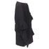 Women's Comme des Garcons rayon ruffle floral extra sleeve skirt