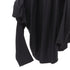 Women's Comme des Garcons rayon ruffle floral extra sleeve skirt