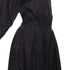 Women's Comme des Garcons Tricot rayon open back wide leg jumpsuit