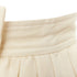 Women's Comme des Garcons lattice lace flared skirt