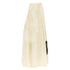 Women's Comme des Garcons lattice lace flared skirt