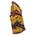 Women's Etro wool blend fringe trimmed jacquard cardigan