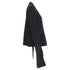 Women's Comme des Garcons wool long wide sleeve blazer jacket