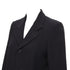 Women's Comme des Garcons wool long wide sleeve blazer jacket