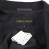 Women's Comme des Garcons wool long wide sleeve blazer jacket
