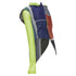 Women's Comme des Garcons colorblock layers layered vest