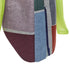 Women's Comme des Garcons colorblock layers layered vest