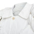 Women's Comme des Garcons cotton asymmetric knotted bundle vest jacket