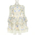 Women's Zimmermann Rhythm Poppy bead embellished linen silk dress