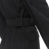 Women's Comme des Garcons chinese knot semi detached hem blazer