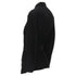 Women's Comme des Garcons chinese knot semi detached hem blazer