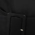 Women's Comme des Garcons chinese knot semi detached hem blazer