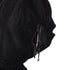 Women's Comme des Garcons velvet drawstring sash knee length skirt