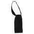 Women's Comme des Garcons velvet drawstring sash knee length skirt