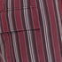 Women's Comme des Garcons stripe deconstructed blazer jacket