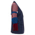 Men's Comme des Garcons Homme Plus check jacquard sleeve blazer