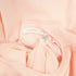Women's Zimmermann wrap bodice linen puff sleeve dress