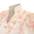 Women's Zimmermann Postcard Bow silk linen organza dress