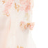Women's Zimmermann Postcard Bow silk linen organza dress