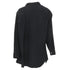 Women's Comme des Garcons asymmetric scoop collar oversized shirt