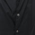 Women's Comme des Garcons asymmetric scoop collar oversized shirt