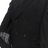 Women's Comme des Garcons infinity loop sleeve double breasted blazer