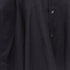 Women's Comme des Garcons asymmetric tiered flared tie back shirt