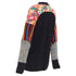 Men's Comme des Garcons Homme Plus patchwork sleeve cardigan