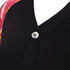 Men's Comme des Garcons Homme Plus patchwork sleeve cardigan