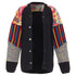 Men's Comme des Garcons Homme Plus patchwork sleeve cardigan