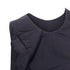 Women's Comme des Garcons Lumps Bumps circle cut asymmetric dress