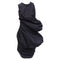 Women's Comme des Garcons Lumps Bumps circle cut asymmetric dress