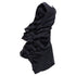 Women's Comme des Garcons Lumps Bumps circle cut asymmetric dress