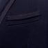 Men's Etro New Jersey navy cotton paisley lined blazer