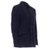 Men's Etro New Jersey navy cotton paisley lined blazer
