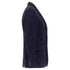 Men's Etro New Jersey navy cotton paisley lined blazer